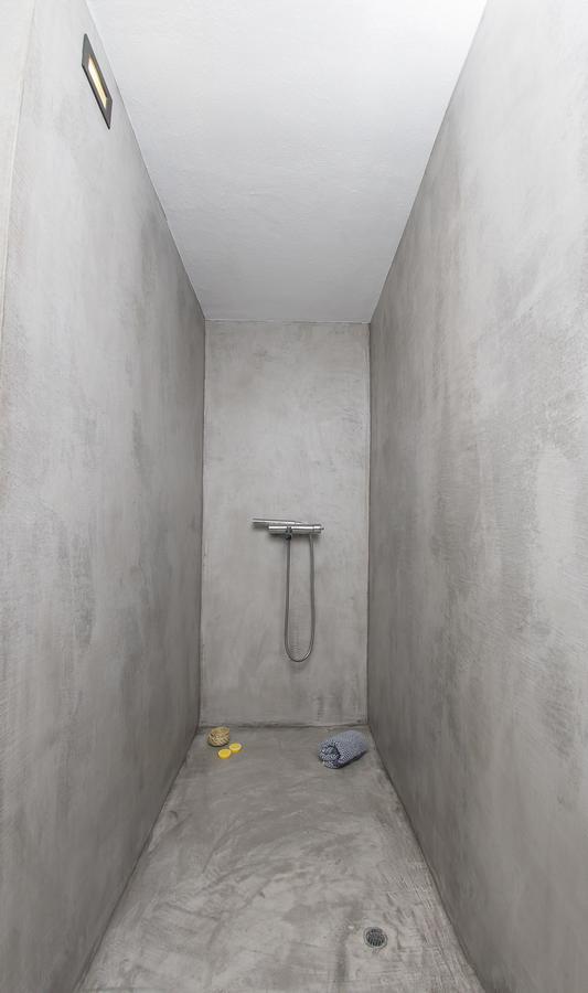 Palio Grey Apartments Palaiontsiflikion Bagian luar foto