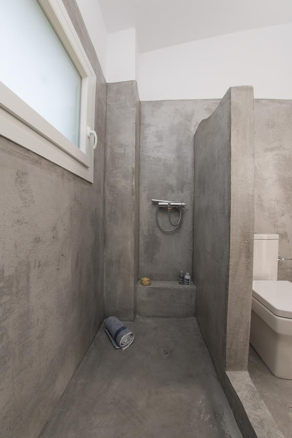 Palio Grey Apartments Palaiontsiflikion Bagian luar foto