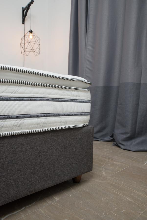 Palio Grey Apartments Palaiontsiflikion Bagian luar foto